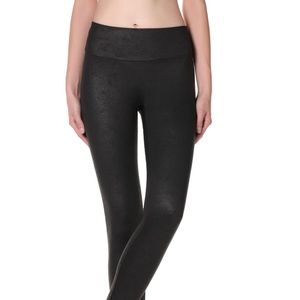 ❗️SALE❗️Thermal Vintage Leather-Effect Leggings.